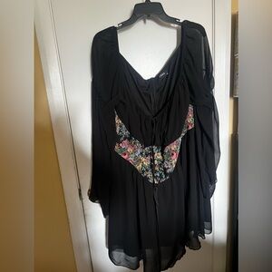 Cider Dress Size 4x